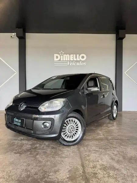 Carro Volkswagen Up! 2016 1.0 12v E-Flex move up! 4p