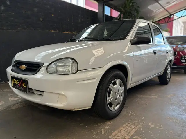 Carro Chevrolet Classic 2009 Life 1.0 (Flex)