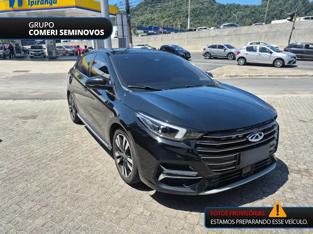 Carro CAOA Chery Arrizo 6 2022 1.5 GSX Turbo Flex (Aut)