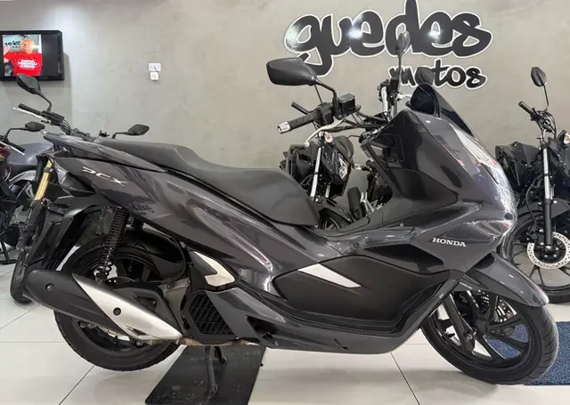 Moto Honda PCX 150 2022 DLX