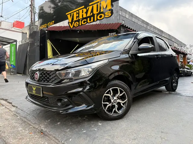 Carro Fiat Argo 2019 1.0 (Flex)