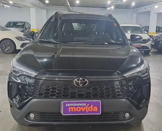 Carro Toyota Corolla Cross 2025 XRE 2.0 (flex) (Aut)