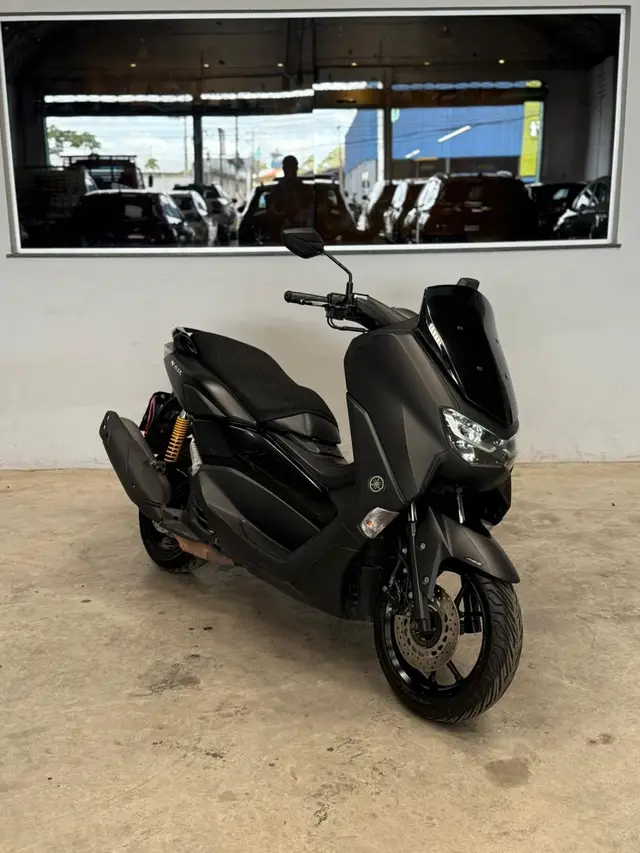 Moto Yamaha NMax 2022 160 ABS