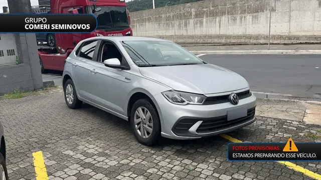 Carro Volkswagen Polo 2023 Comfortline (Aut) (Flex)