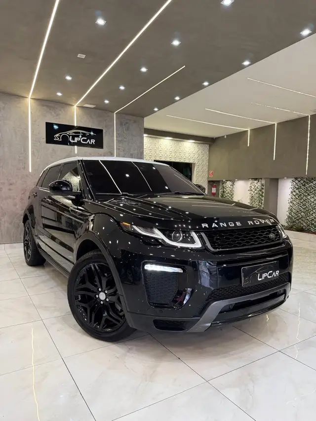 Carro Land Rover Range Rover Evoque 2017 2.0 SI4 HSE Dynamic 4WD