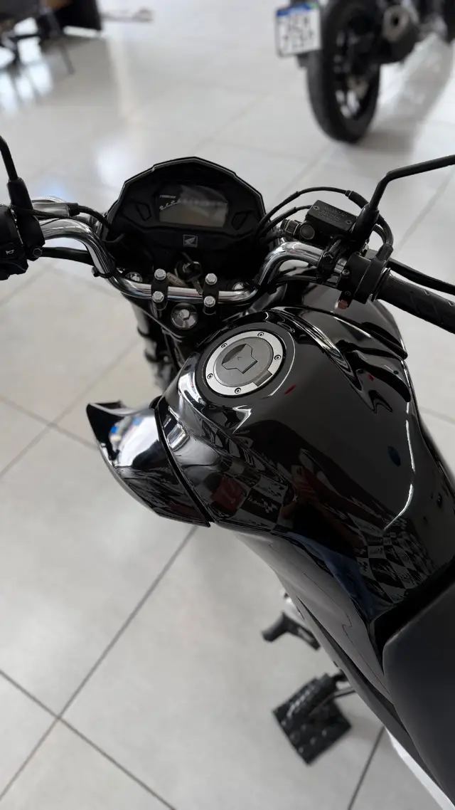 Moto Honda CG 160 2022 Fan