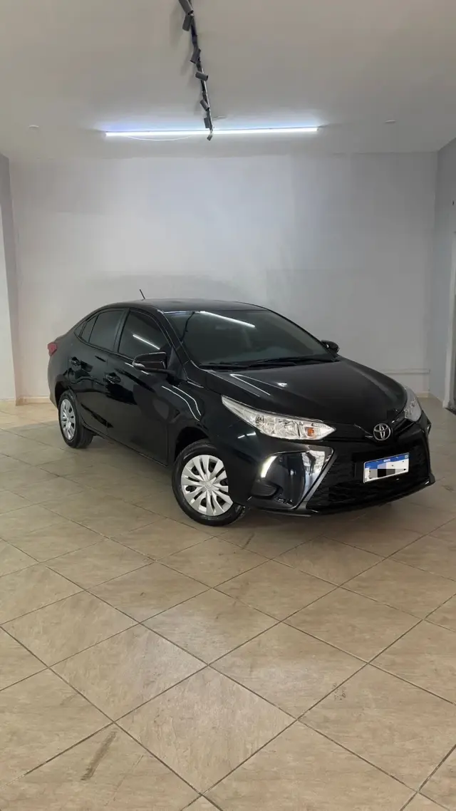 Carro Toyota Yaris 2025 XS 1.5 (Flex) (Aut)