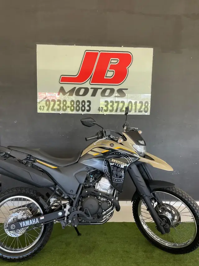 Moto Yamaha XTZ 250 Lander 2023 ABS