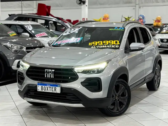 Carro CAOA Chery Tiggo 5X 2021 1.5 TXS Turbo Flex (Aut)