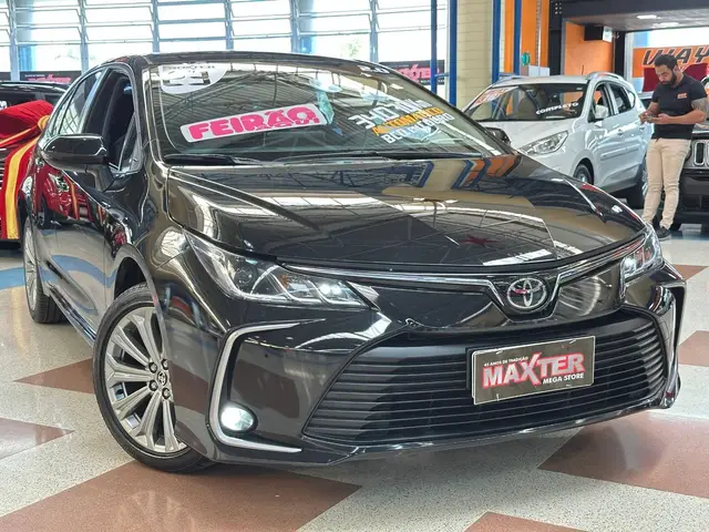 Carro Toyota Corolla 2023 GR-S 2.0 Flex