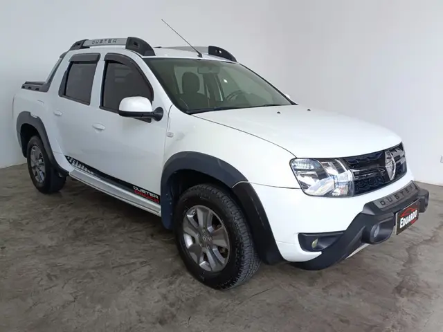 Carro Renault Duster Oroch 2016 2.0 16V Dynamique (Flex)