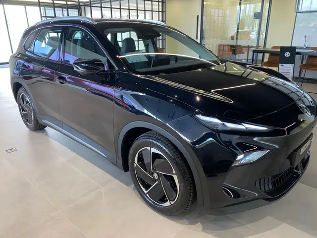 Carro MG MGS5 2026 Luxury