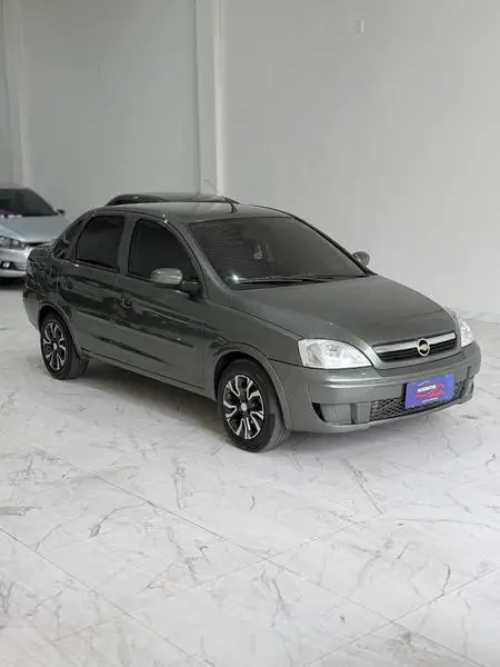 Carro Chevrolet Corsa Sedan 2010 Premium 1.4 (Flex)