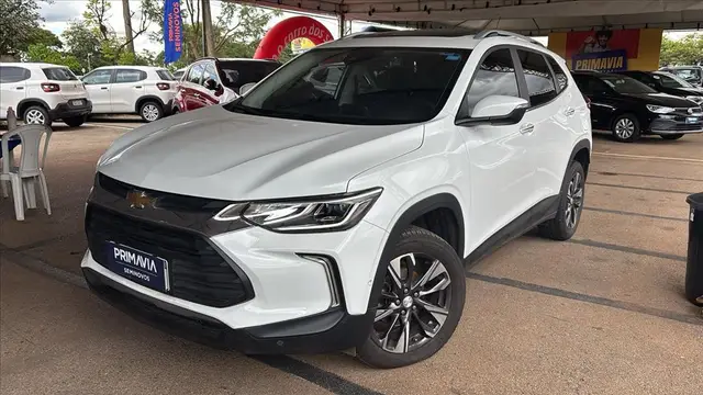 Carro Chevrolet Tracker 2025 Premier 1.2 Turbo (Aut.)