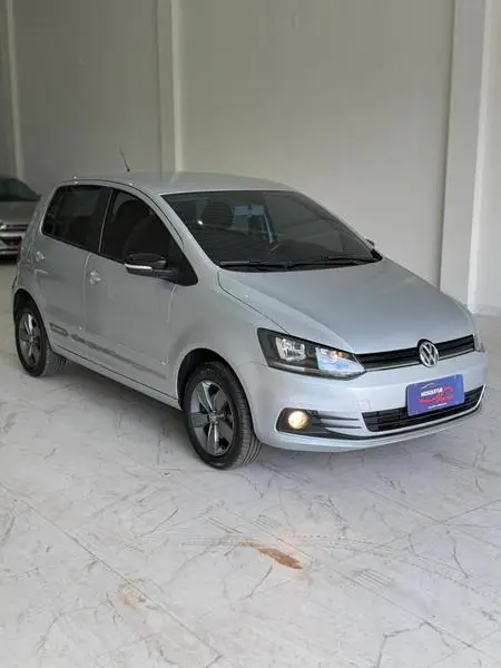 Carro Volkswagen Fox 2019 1.6 MSI Connect (Flex)