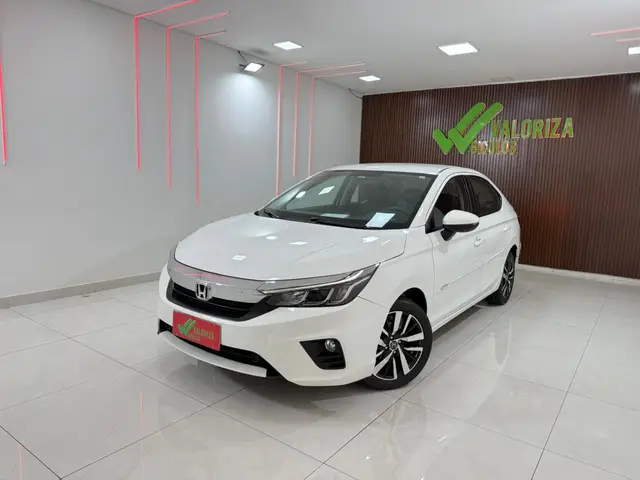 Carro Honda City 2022 EXL 1.5 (Aut)