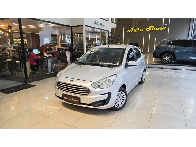 Carro Ford Ka 2020 1.0 SE Plus (Flex)