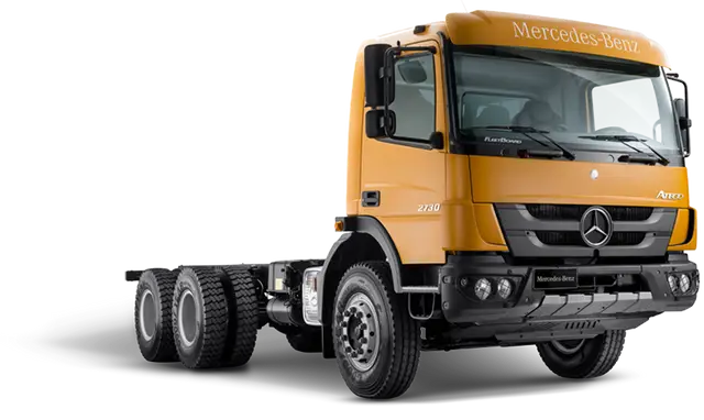 Carro Mercedes-Benz Atego 2021 2730/48 6X4