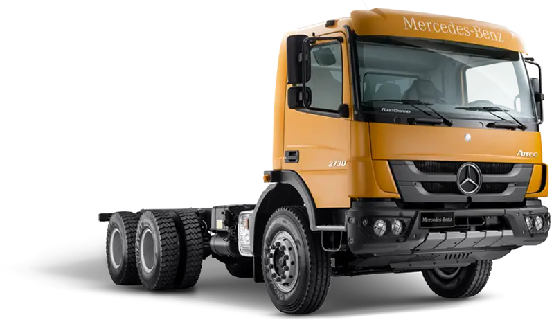 Mercedes-Benz Atego 2730/48 6X4