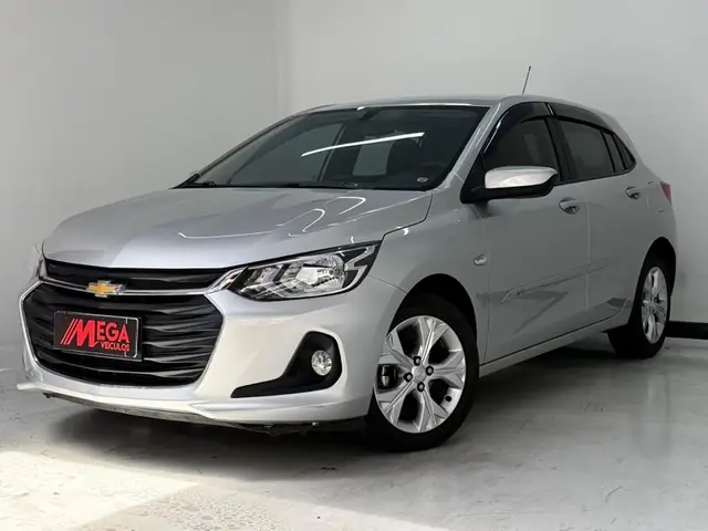 Carro Chevrolet Onix 2023 LTZ 1.0 Turbo (Aut.)