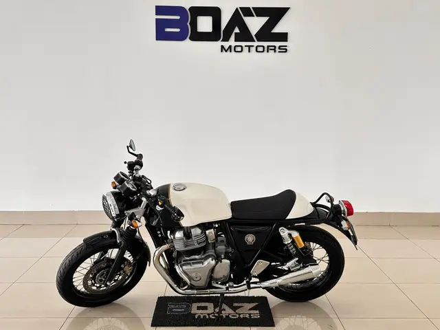 Moto Royal Enfield Continental GT 2024 648 cc