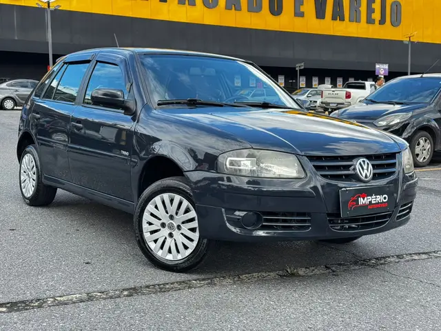 Carro Volkswagen Gol 2011 1.0 (G5) (Flex)