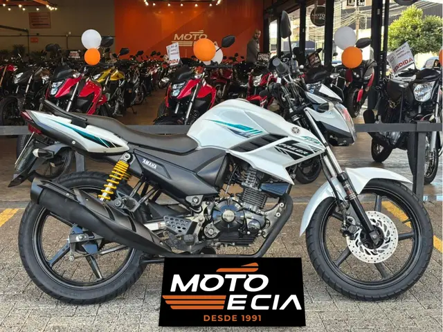 Moto Yamaha YS 150 Fazer 2016 SED