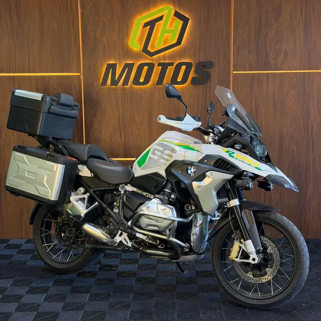 Moto BMW R 1250 GS 2022 Adventure Premium Rallye