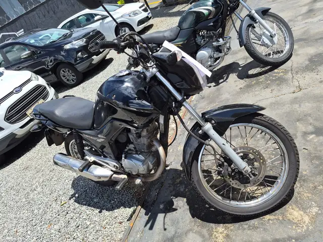 Moto Honda CG 150 2014 Fan ESDi