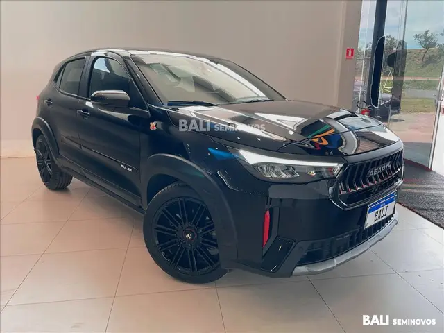 Carro Fiat Pulse 2026 Abarth Turbo 270 1.3