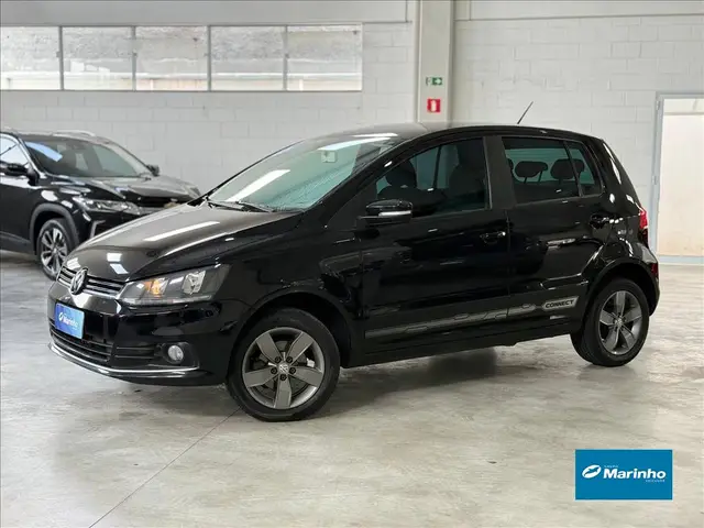 Carro Volkswagen Fox 2021 1.6 MSI Connect (Flex)