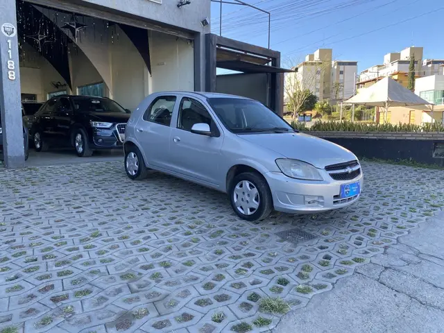 Carro Chevrolet Celta 2012 LT 1.0 (Flex)