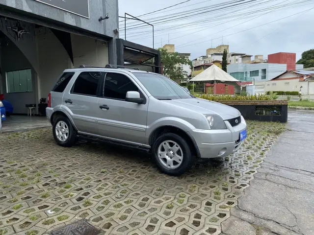 Carro Ford EcoSport 2004 Ecosport XLT 1.6 8V