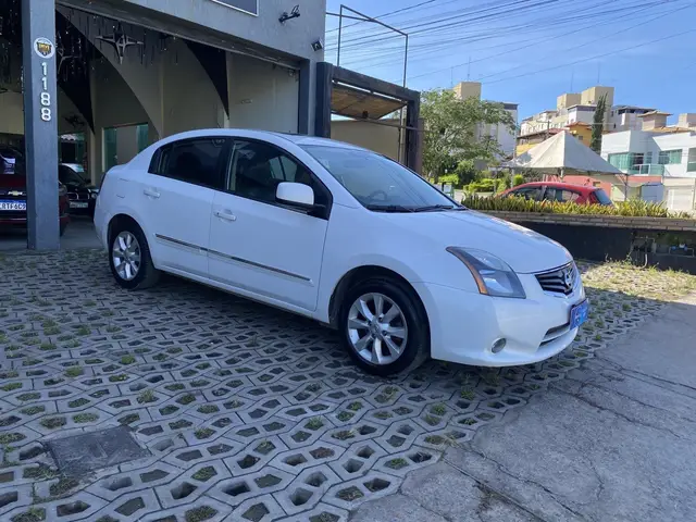 Carro Nissan Sentra 2013 SL 2.0 16V CVT (flex)