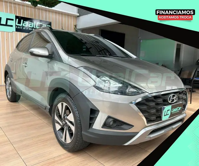 Carro Hyundai HB20X 2022 Evolution 1.6 (Aut) (Flex)