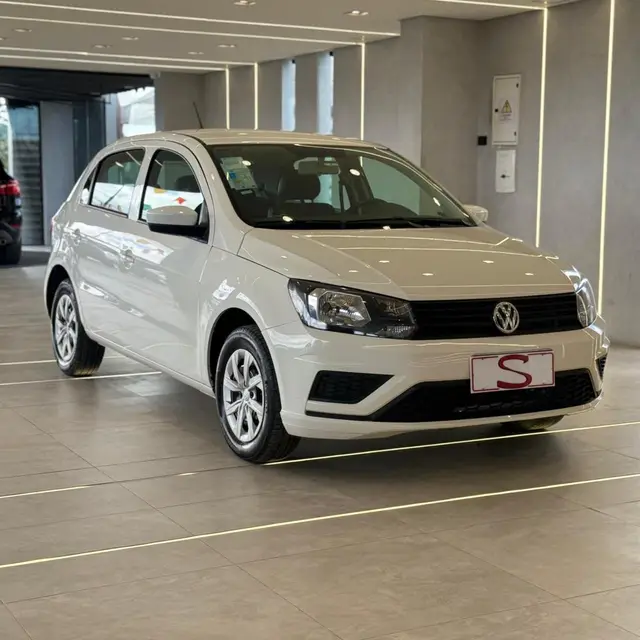 Carro Volkswagen Gol 2023 1.0 12v (Flex)