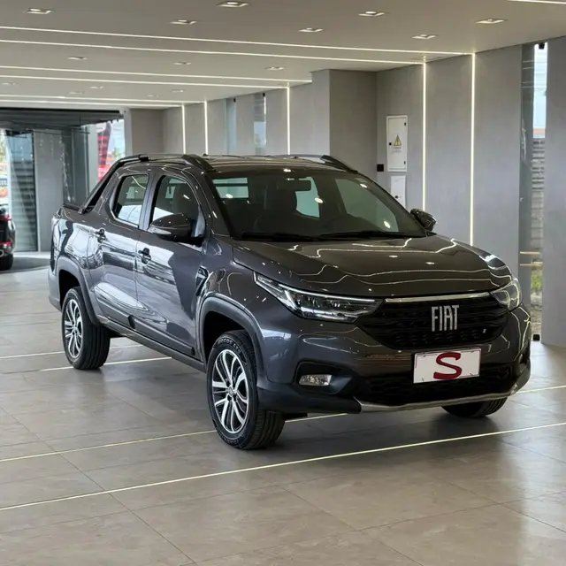 Carro Fiat Strada 2021 Volcano 1.3 CD (Flex)