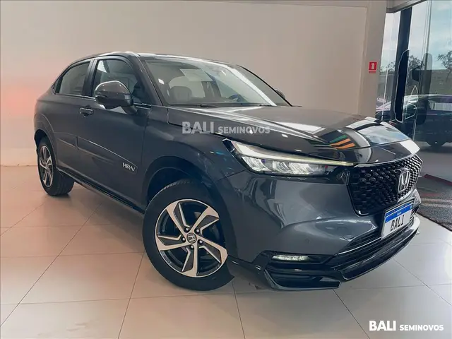 Carro Honda HR-V 2025 Touring 1.5 Turbo