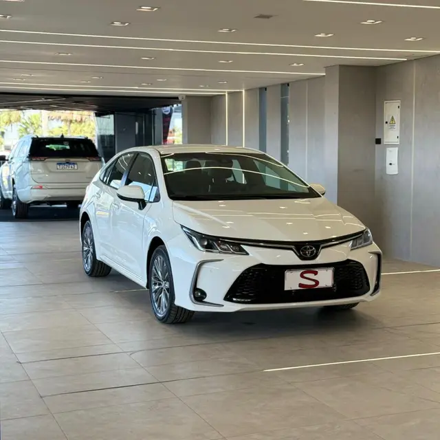 Carro Toyota Corolla 2024 XEi 2.0