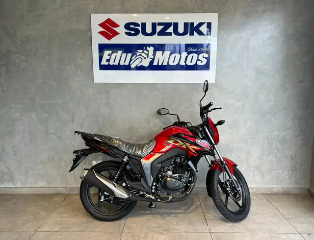 Moto Haojue DK 160 2026 CBS