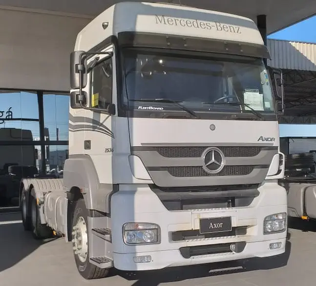 Mercedes-Benz Axor 2536 LS/36 6X2