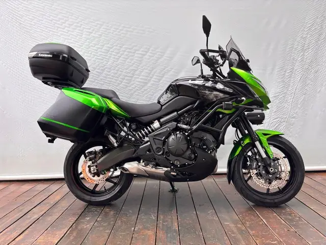 Moto Kawasaki Versys 2021 Tourer 650-G