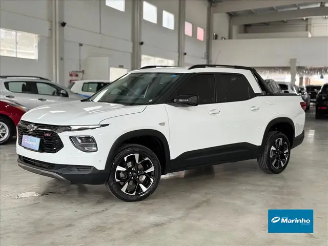 Carro Chevrolet Montana 2024 RS 1.2 Turbo (Aut.)