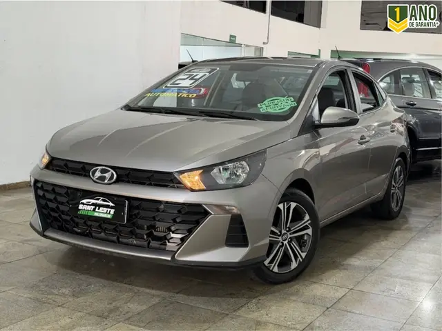 Carro Hyundai HB20S 2024 Limited Plus 1.0