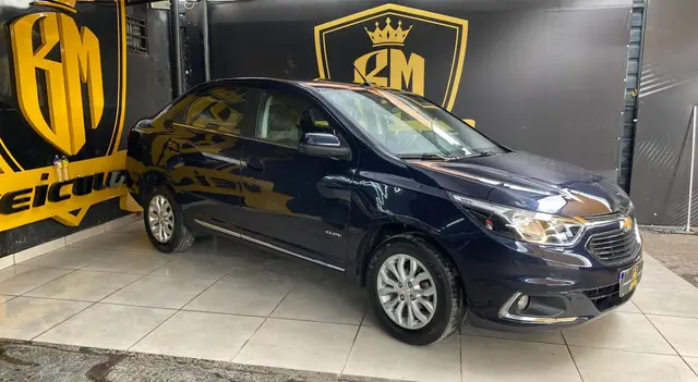 Carro Chevrolet Cobalt 2019 Elite 1.8 8V (Aut) (Flex)