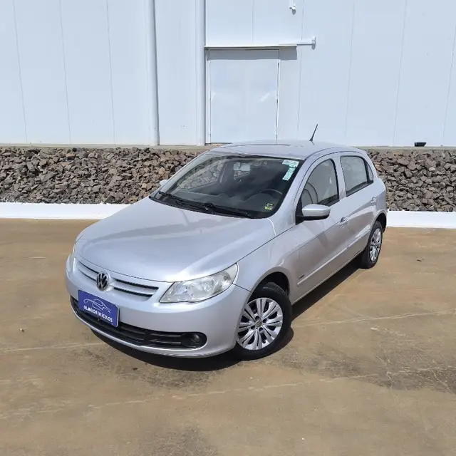 Carro Volkswagen Gol 2010 1.0 (G5) (Flex)