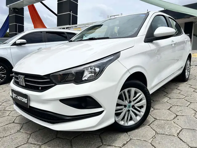 Carro Fiat Cronos 2024 Drive 1.0