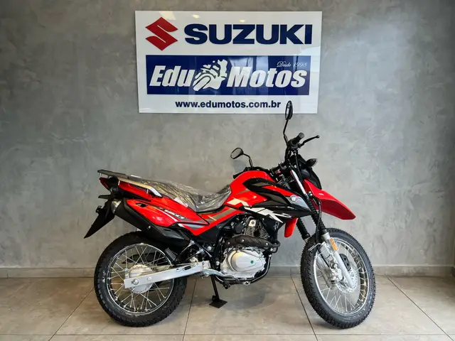 Moto Haojue NK 150 2026 ABS