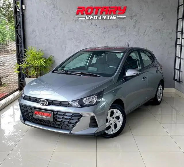 Carro Hyundai HB20 2024 Comfort 1.0 (Flex)
