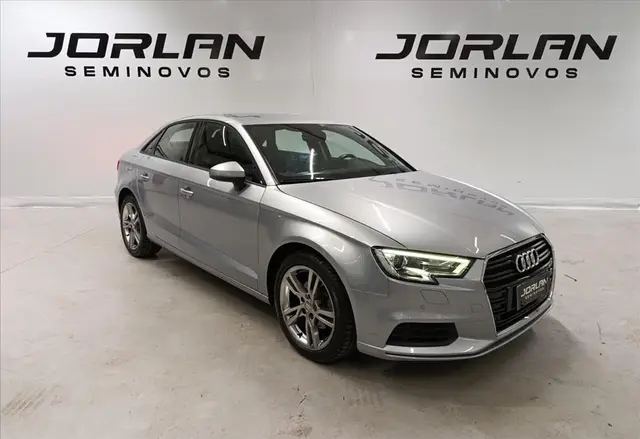 Carro Audi A3 2021 1.4 Prestige Tiptronic (Flex)